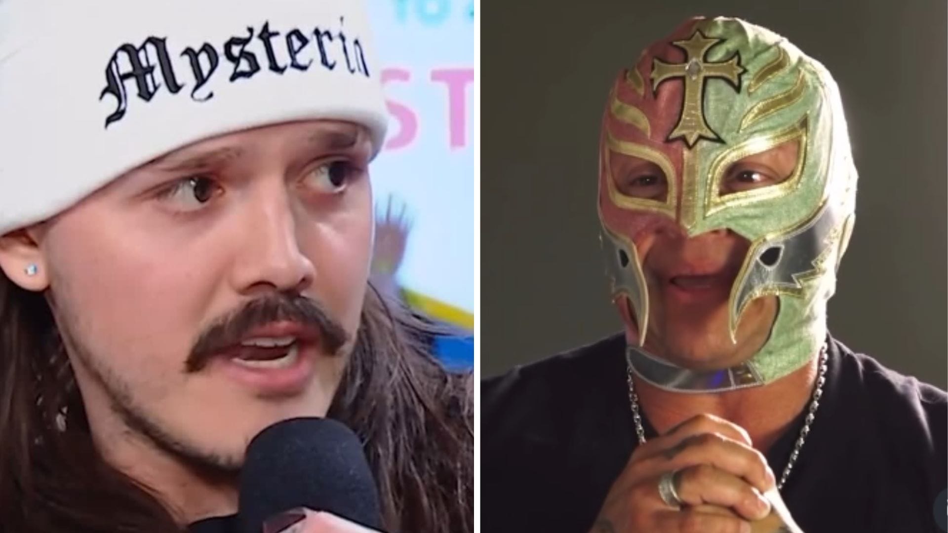 Rey Mysterio is a WWE Hall of Famer [Image credits: WWE