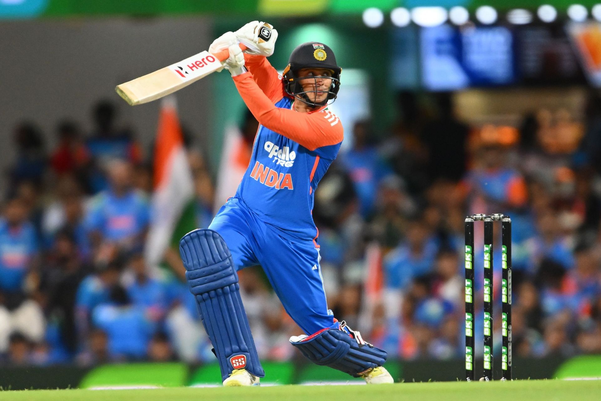 Australia v India - T20 Series: Game 5 - Source: Getty