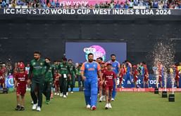 When is the India vs Pakistan match in the 2026 T20 World Cup?