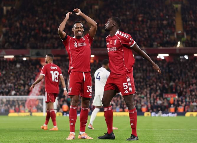 Liverpool vs Real Madrid Prediction and Betting Tips | November 4th 2025