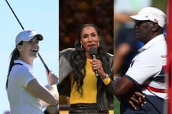 Lisa Leslie Gives Caitlin Clark a Shoutout as Fever Star Gets Invited to Michael Jordan's Golf Course