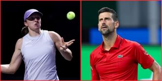 Tennis News Roundup: Iga Swiatek called out after 'disrespectful' gesture at WTA Finals after crushing loss; Question about Novak Djokovic's ATP Finals spot gets important update