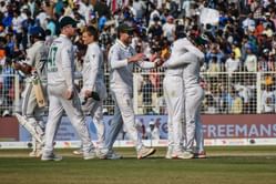 "We had a couple of beers last night" - Eden Gardens hero opens up on celebrating win in IND vs SA 2025 1st Test