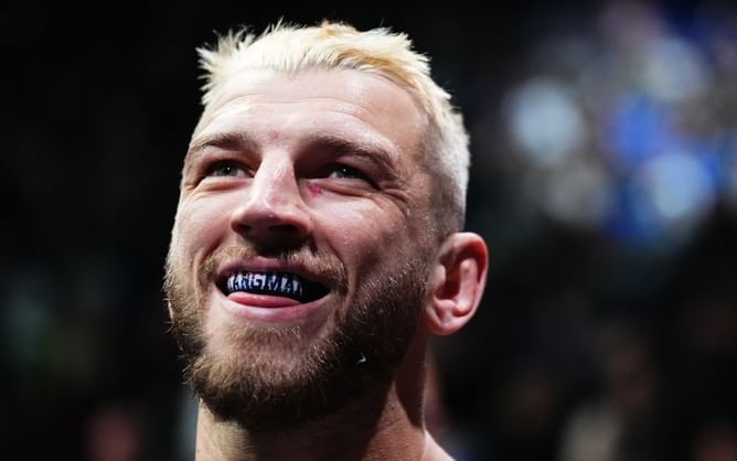 "Just go out there and win fights" - Dan Hooker takes shots at Justin Gaethje's retirement threats if demands aren't met