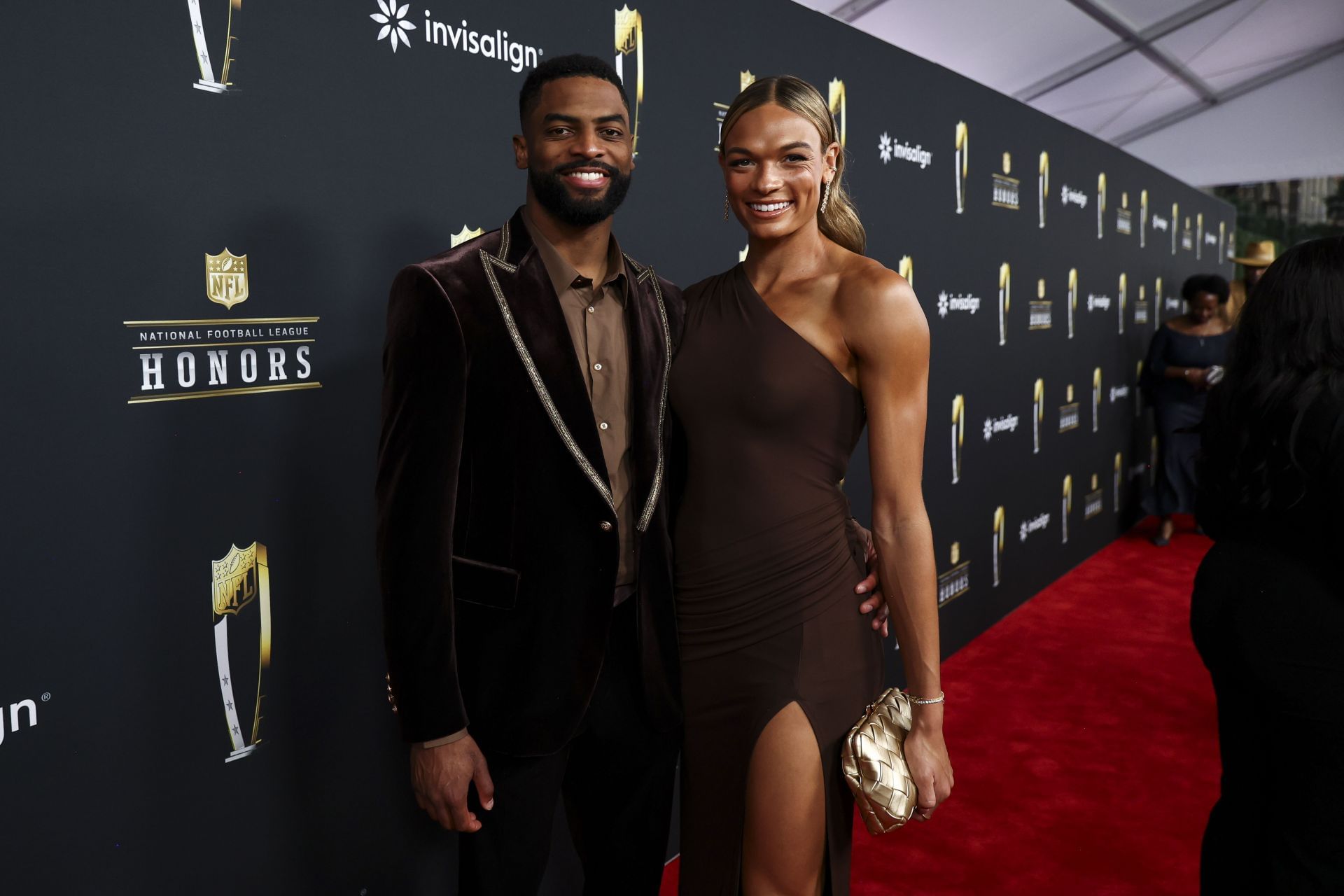 14th Annual NFL Honors - Arrivals - Source: Getty