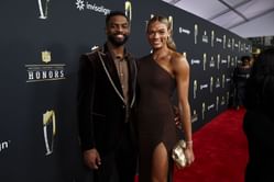 Darius Slayton goes full circle proposing to GF Anna Hall at the exact place where couple's love story began