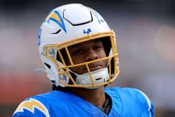 Omarion Hampton injury update: Chargers make massive move as RB inches closer to return