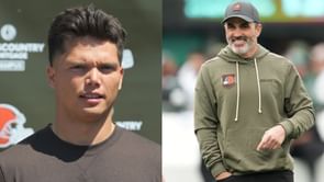 "It's an occupational hazard": Browns HC Kevin Stefanski defends Dillon Gabriel's missed throws amid team's offensive struggles