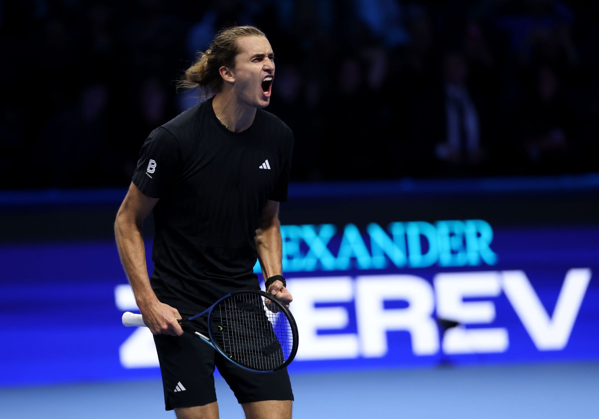 Alexander Zverev is also a former ATP Finals winner. (Source: Getty) 