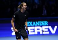 Alexander Zverev is also a former ATP Finals winner. (Source: Getty)