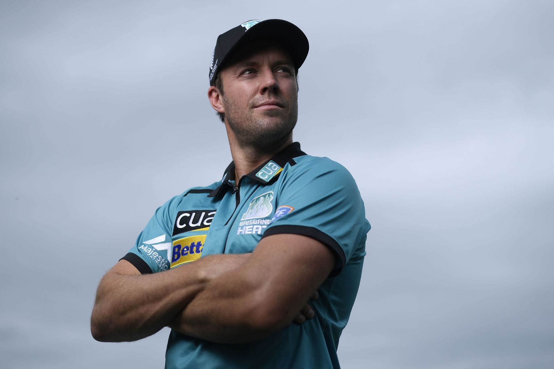 AB de Villiers. (Image Credits: Getty)