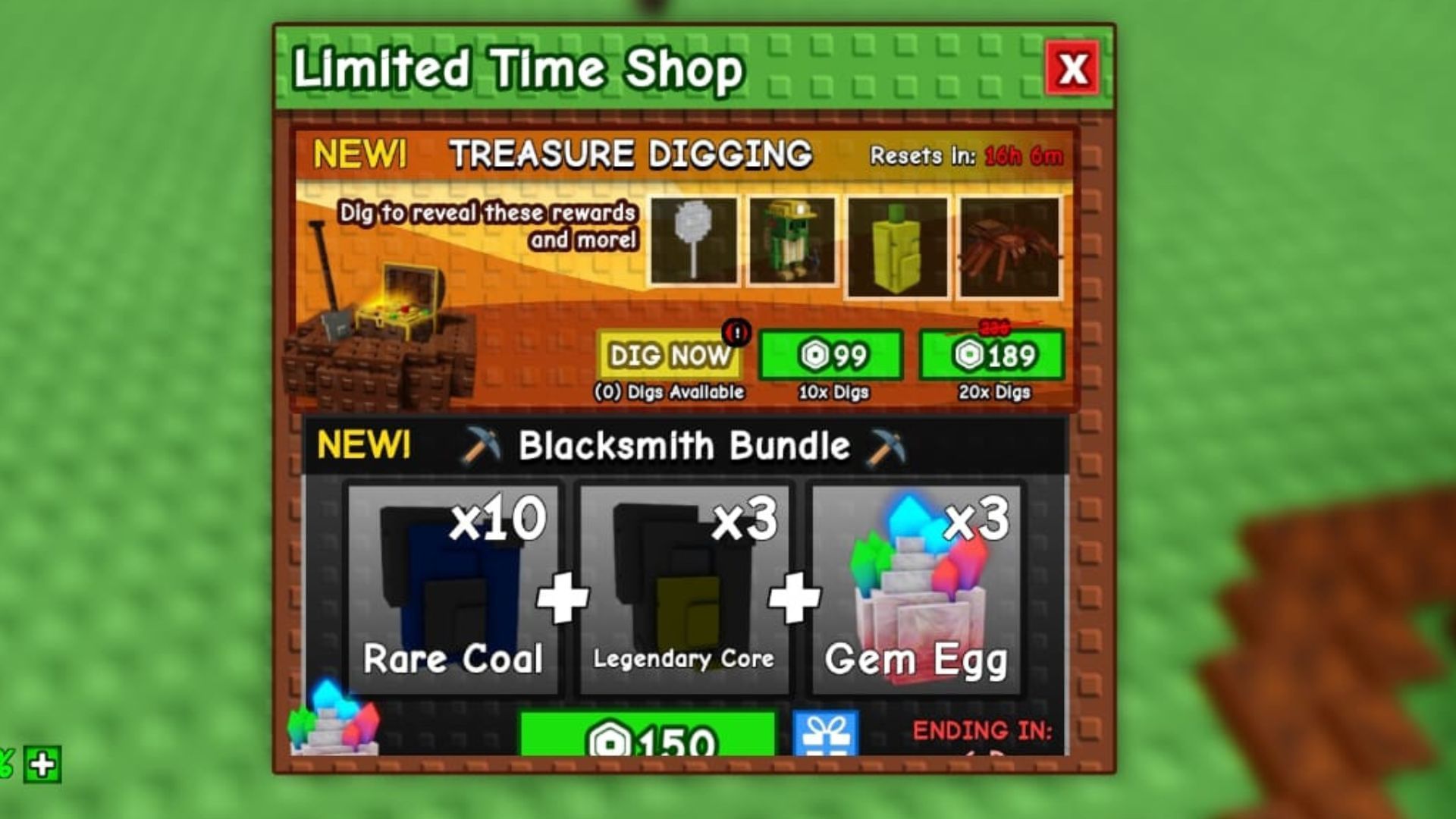 Geode Turtle (Image via Roblox)