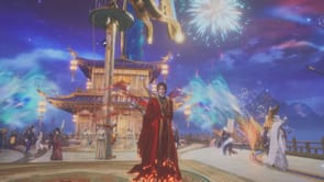 How to unlock Mirage Boat in Where Winds Meet