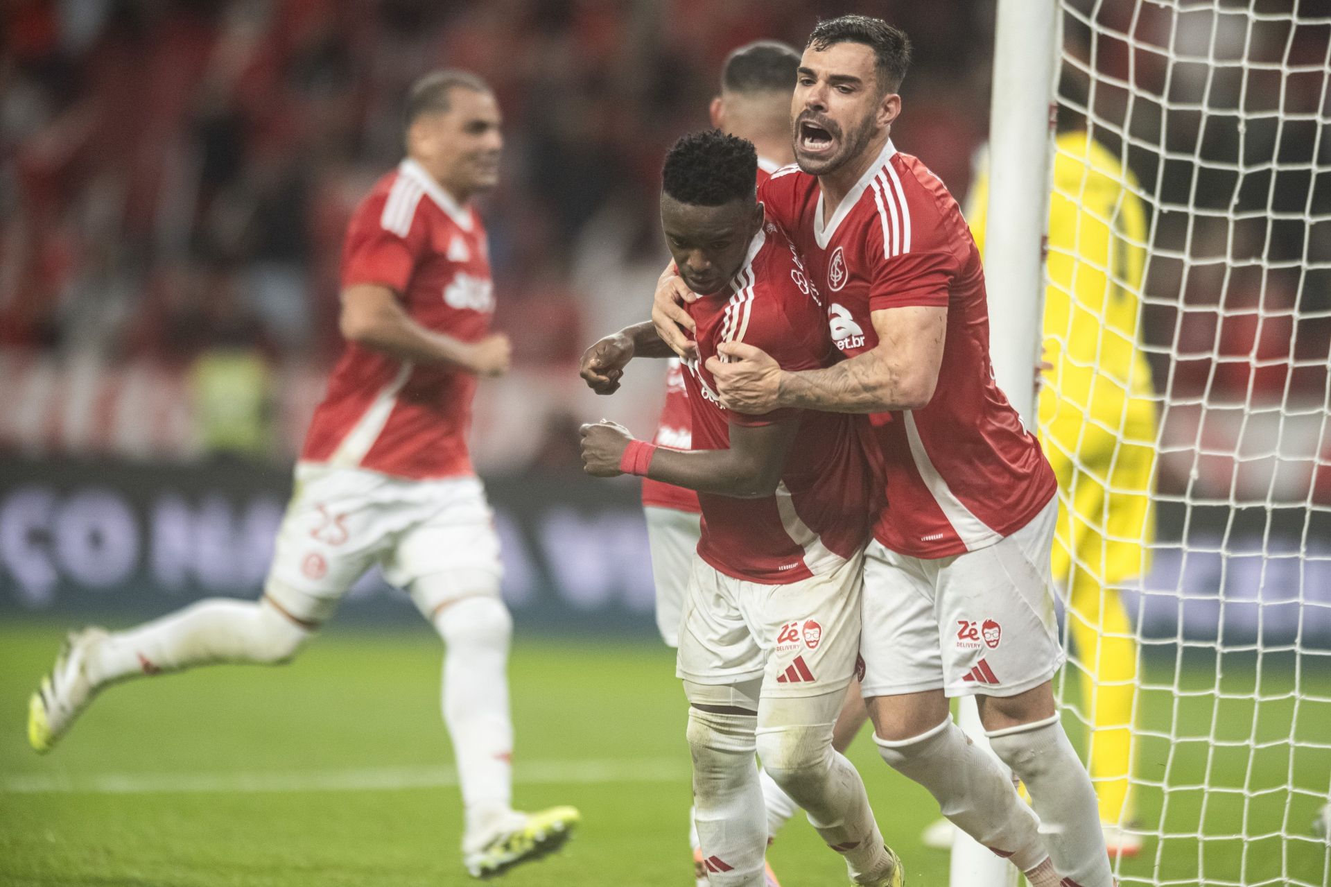 Internacional v Corinthians - Brasileirao 2025 - Source: Getty