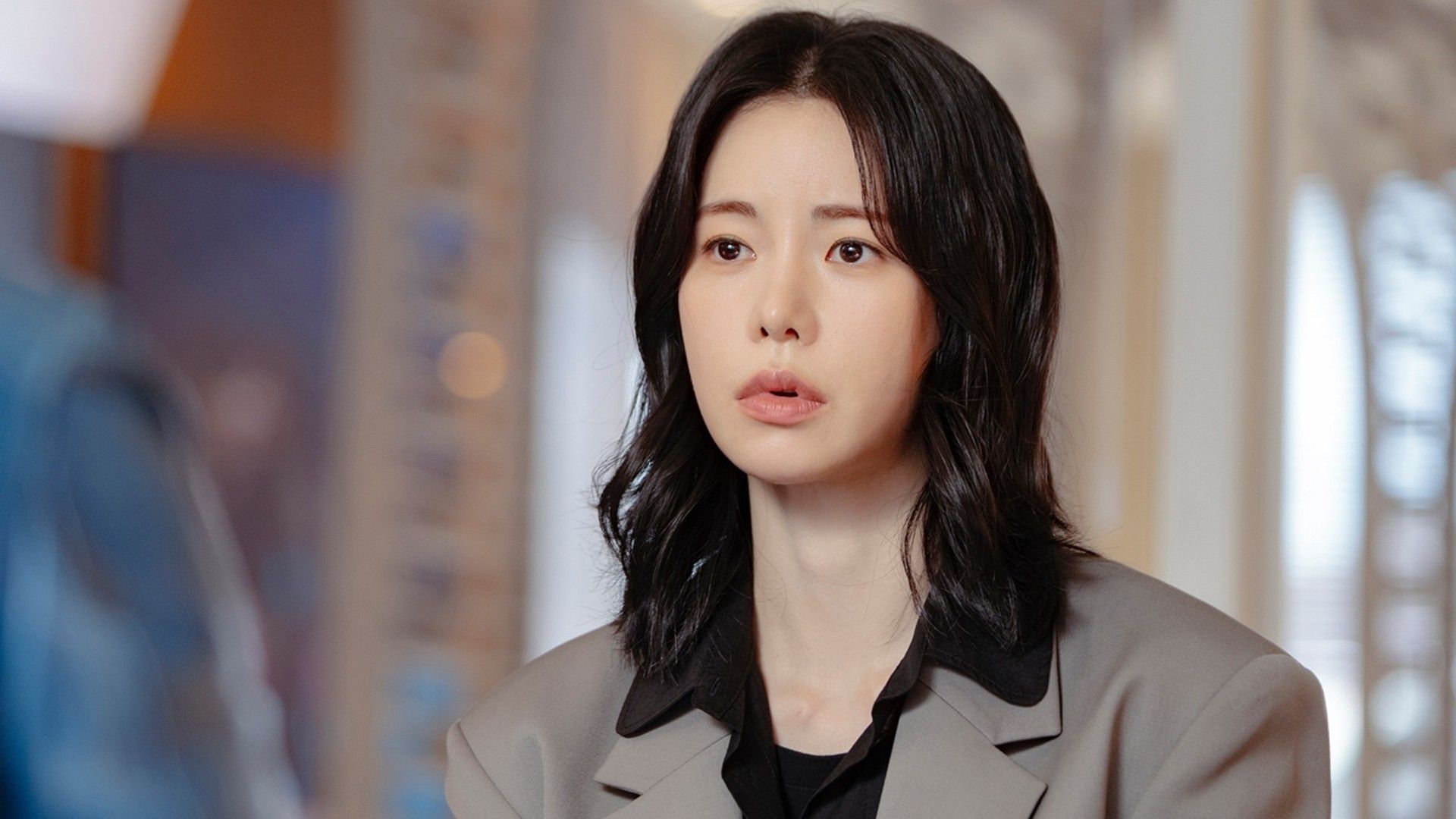 Still from Nice To Not Meet You (Image via X/@CJnDrama)