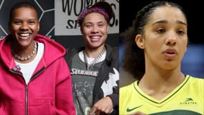 "Don’t Nobody Want Her": Natisha Hiedeman Pulls No Punches as Gabby Williams Voices Her Annoyance at Courtney Williams