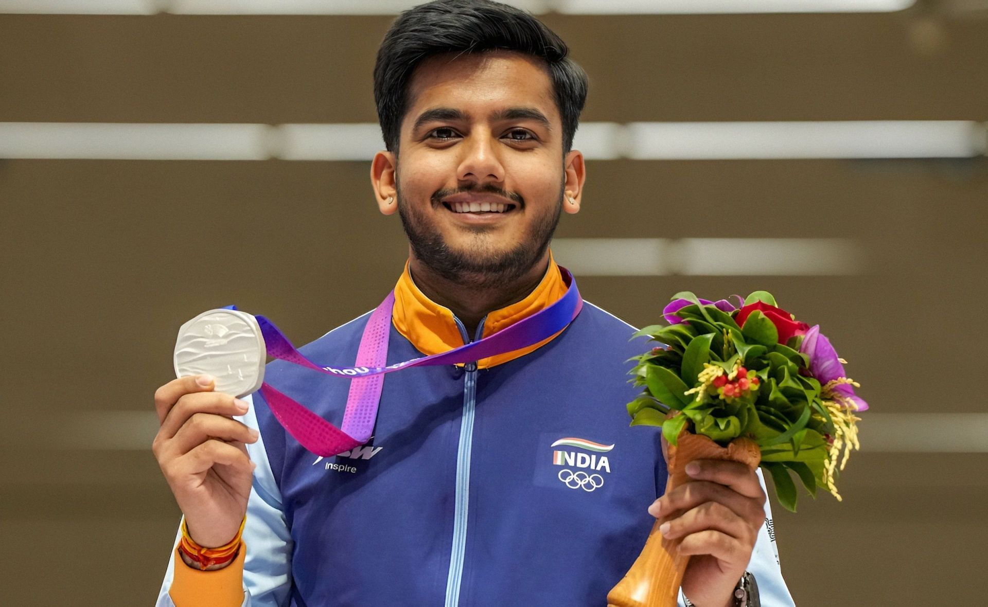 India won 2 more Silver medals on Day 4 of ISSF World Championship Rifle/Pistol (Image via Getty Images)