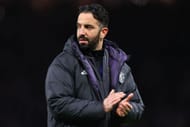 Manchester United boss Ruben Amorim