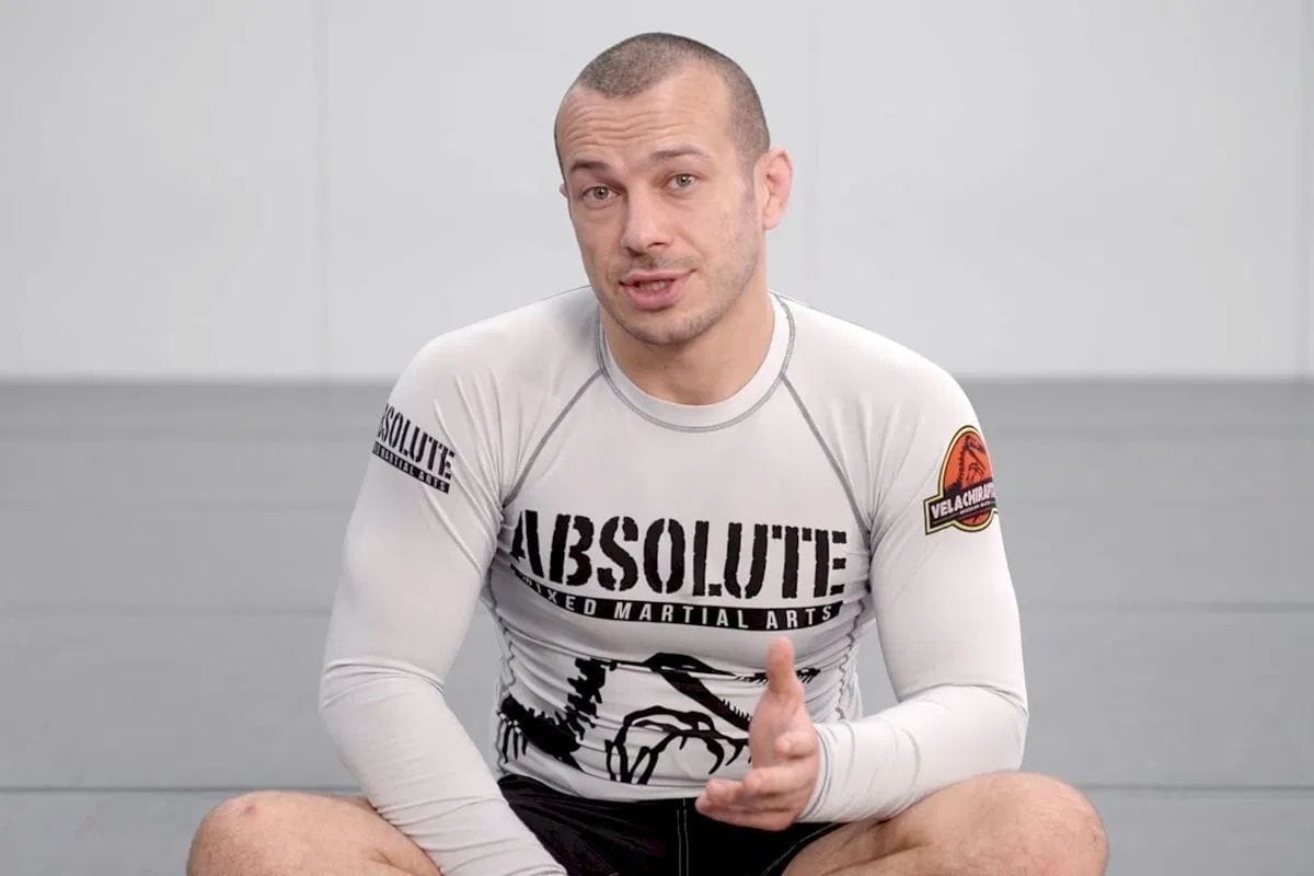 Lachlan Giles [Image courtesy: ONE Championship]