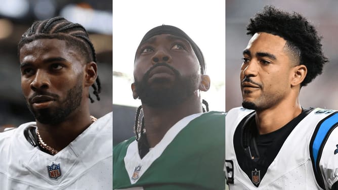 Shedeur Sanders or Tyrod Taylor or Bryce Young Start 'Em, Sit 'Em: Fantasy Football projection for QBs explored for Week 13