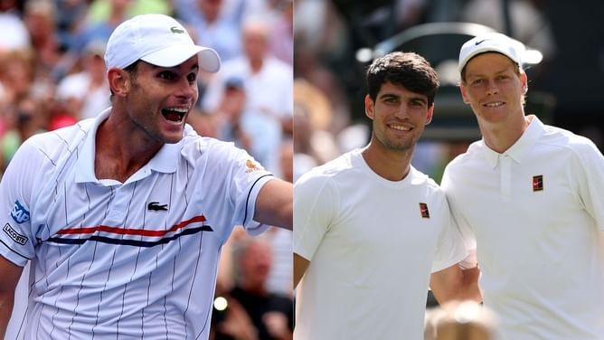 Andy Roddick reveals one thing that could stop Carlos Alcaraz & Jannik Sinner's dominance at Australian Open 2026