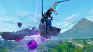 Leaky Lake is gearing up for catastrophe (Image via Epic Games)