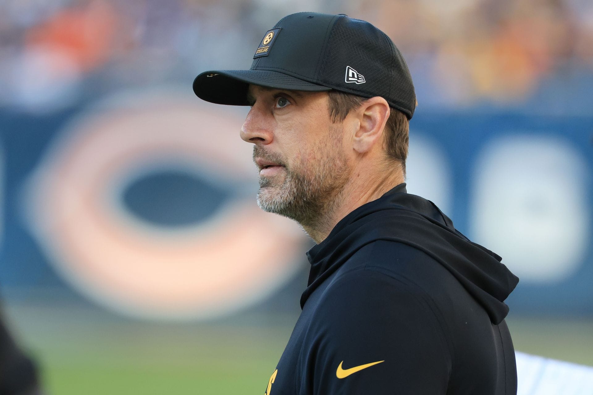 Pittsburgh Steelers QB Aaron Rodgers - Zdroj: Getty