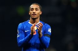 "I just want to say thank you to him" - Joao Pedro says he owes Chelsea teammate a dinner after 1-0 win against Tottenham