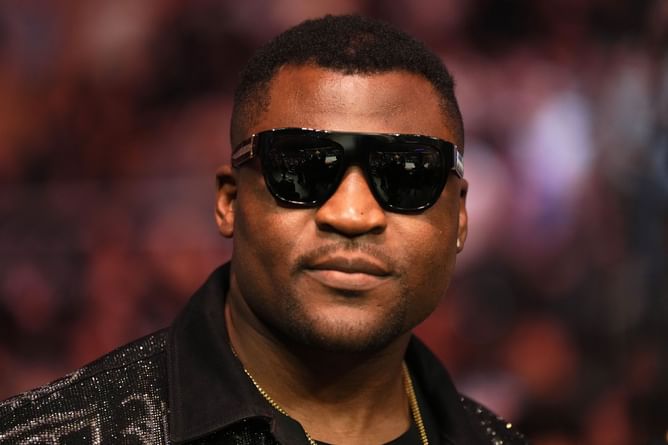"No disrespect to other fighters" - Francis Ngannou claims Jon Jones vs. Alex Pereira is not the biggest fight ever