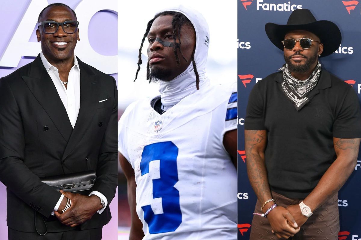 Shannon Sharpe calls out Dez Bryant