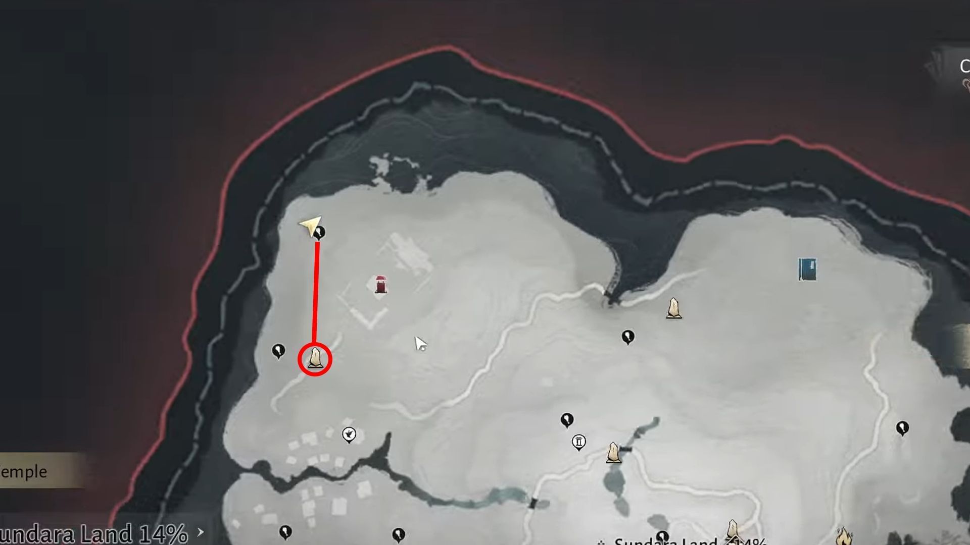 Location 1 (Image via NetEase Games || YouTube/25NIGO)