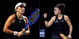 Jessica Pegula vs Jasmine Paolini preview, head-to-head, prediction, and betting tips | WTA Finals 2025