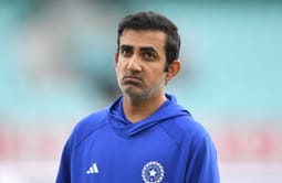 "There is a lot of pressure on poor Gambhir" - Former spinner's massive claim after India's stunning 408-run defeat in IND vs SA 2nd Test 2025