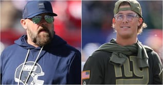 “This business is a beast”: Jaxson Dart gets honest on Brian Daboll firing ahead of Giants’ Week 13 game vs. Patriots