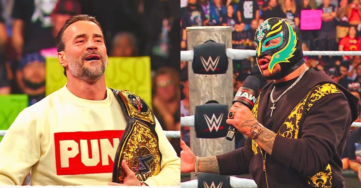 We got some big matches tonight on WWE RAW leading up to a great main event! [Image credits: Screenshots from WWE RAW on NETFLIX]