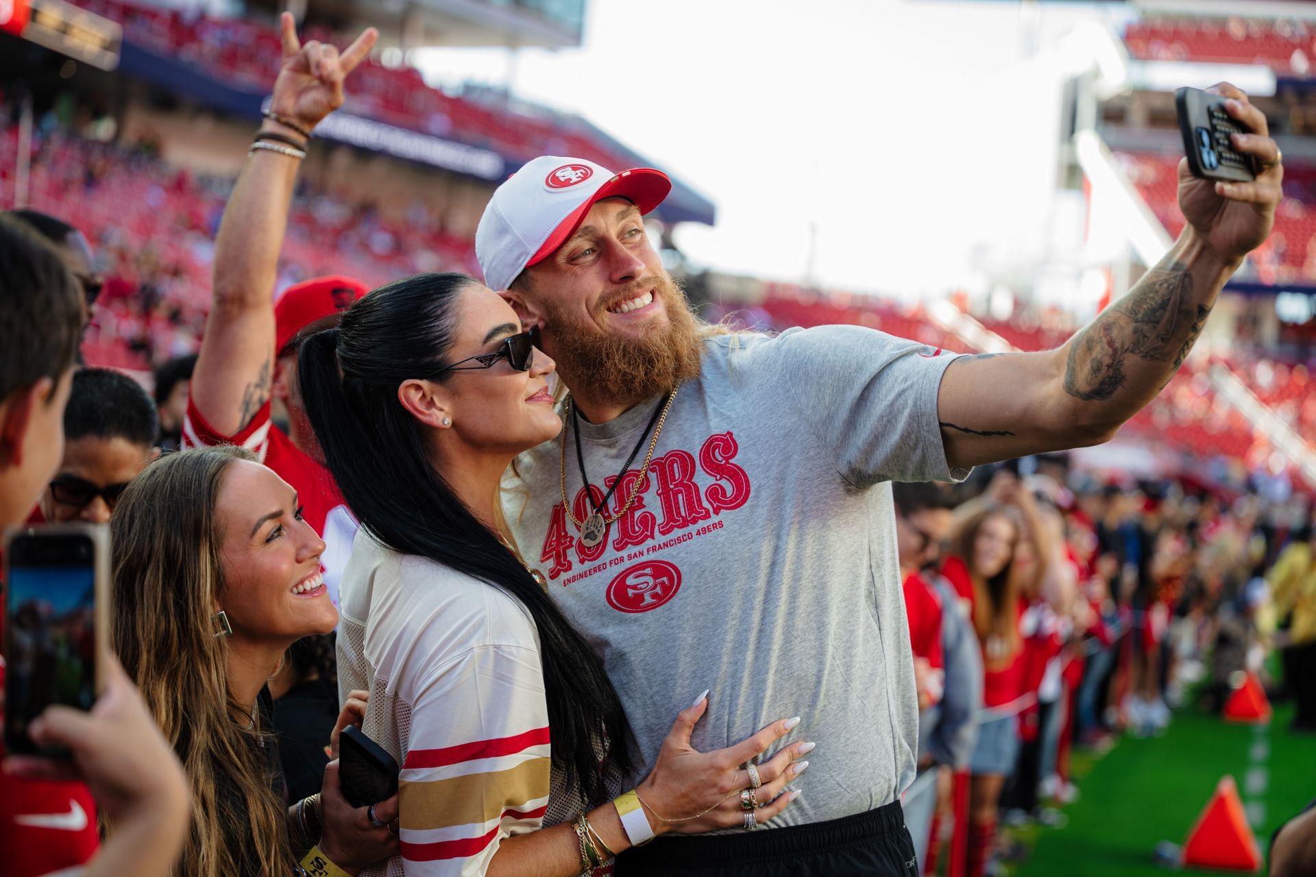 NFL: AUG 23 Preseason Chargers at 49ers - Source: Getty