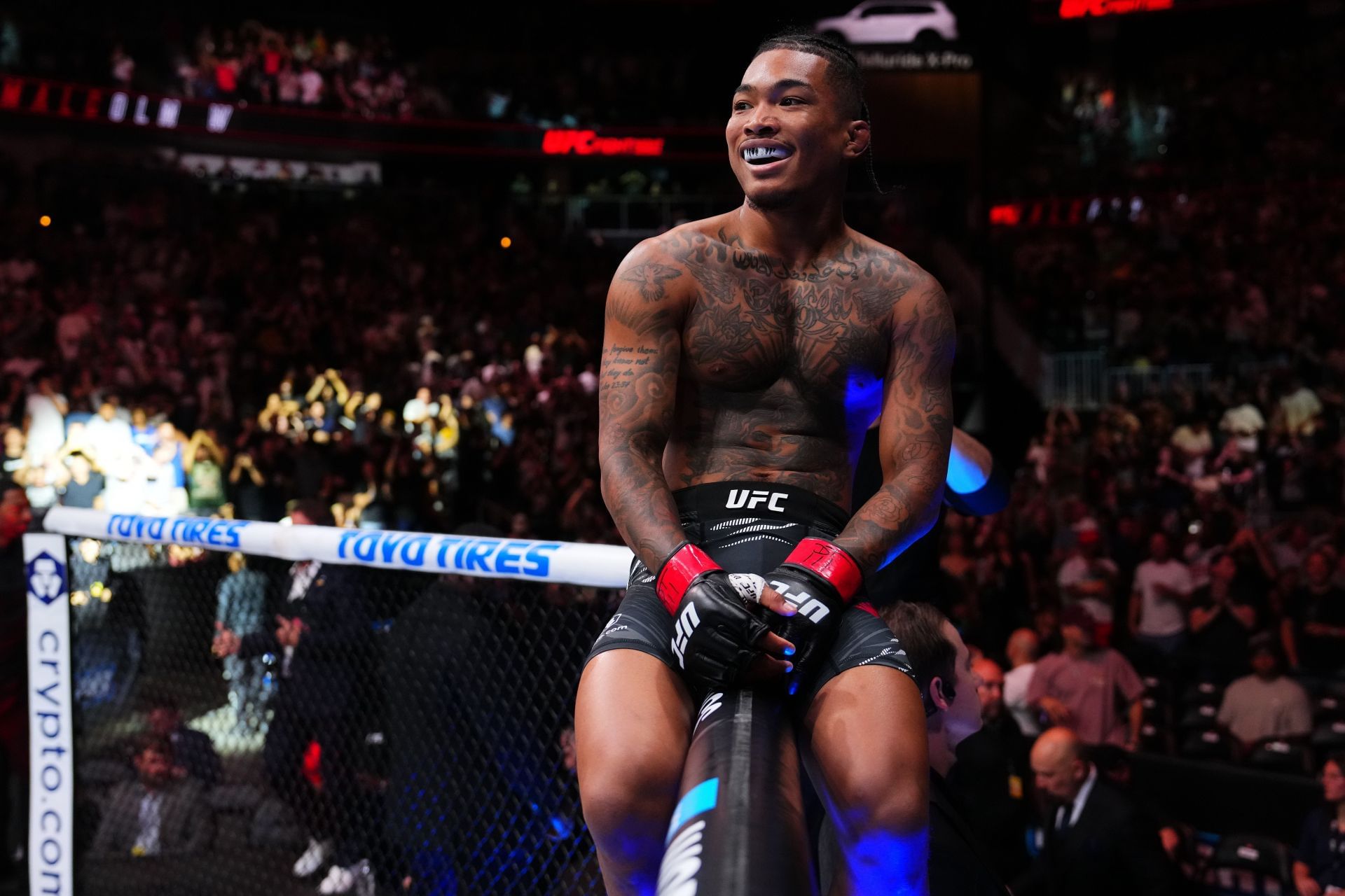 UFC Fight Night: Wellmaker v Moutinho - Source: Getty