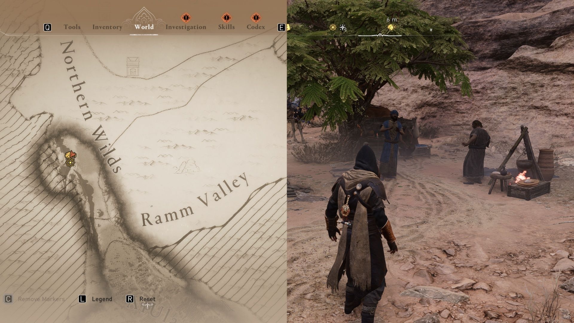 Vydajte sa do Northern Wilds (Obrázok cez SK Gaming || Ubisoft)