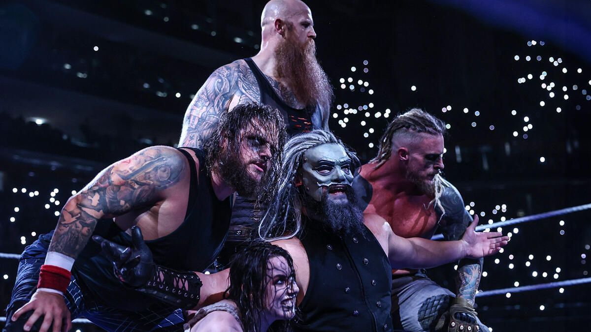 The Wyatt Sicks. [Image credits: wwe.com]