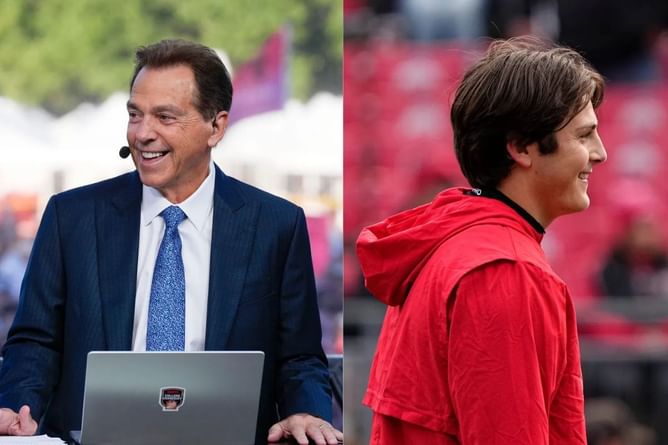 "What a dumba**": Nick Saban reveals his biggest blunder in handling Julian Sayin's role during Alabama tenure