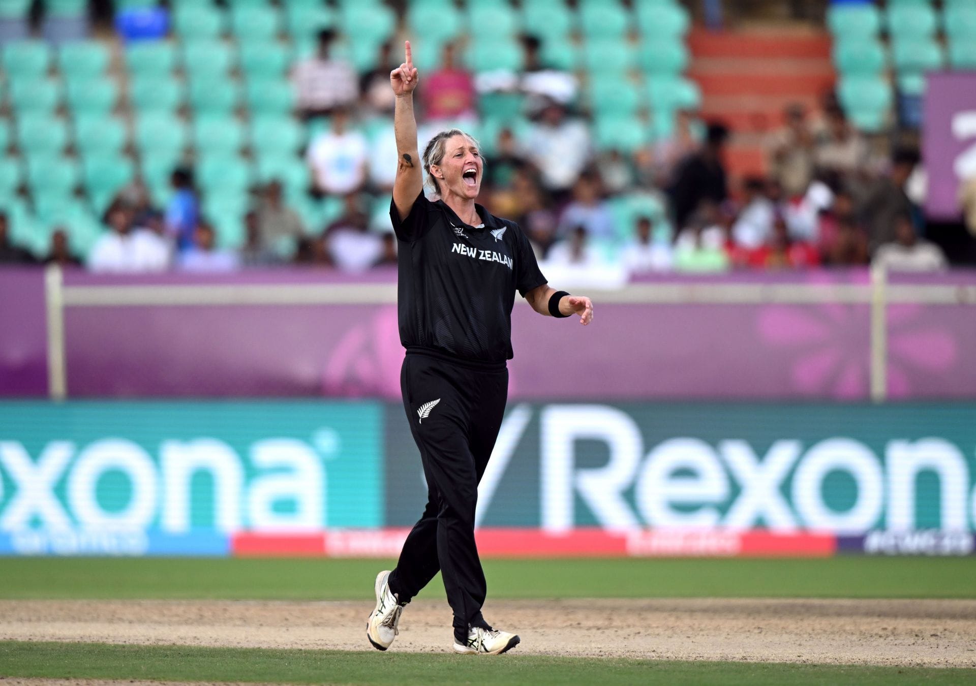 England v New Zealand: ICC Women