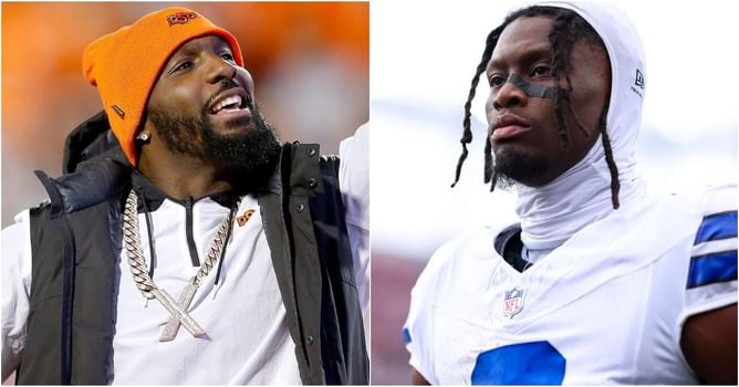 Dez Bryant urges George Pickens to take pay cut for greater legacy with Cowboys after sensational MNF outing vs. Raiders