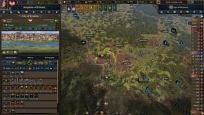 How to build roads in Europa Universalis 5?