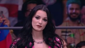 WWE suddenly drops a huge Saraya (fka Paige) reference