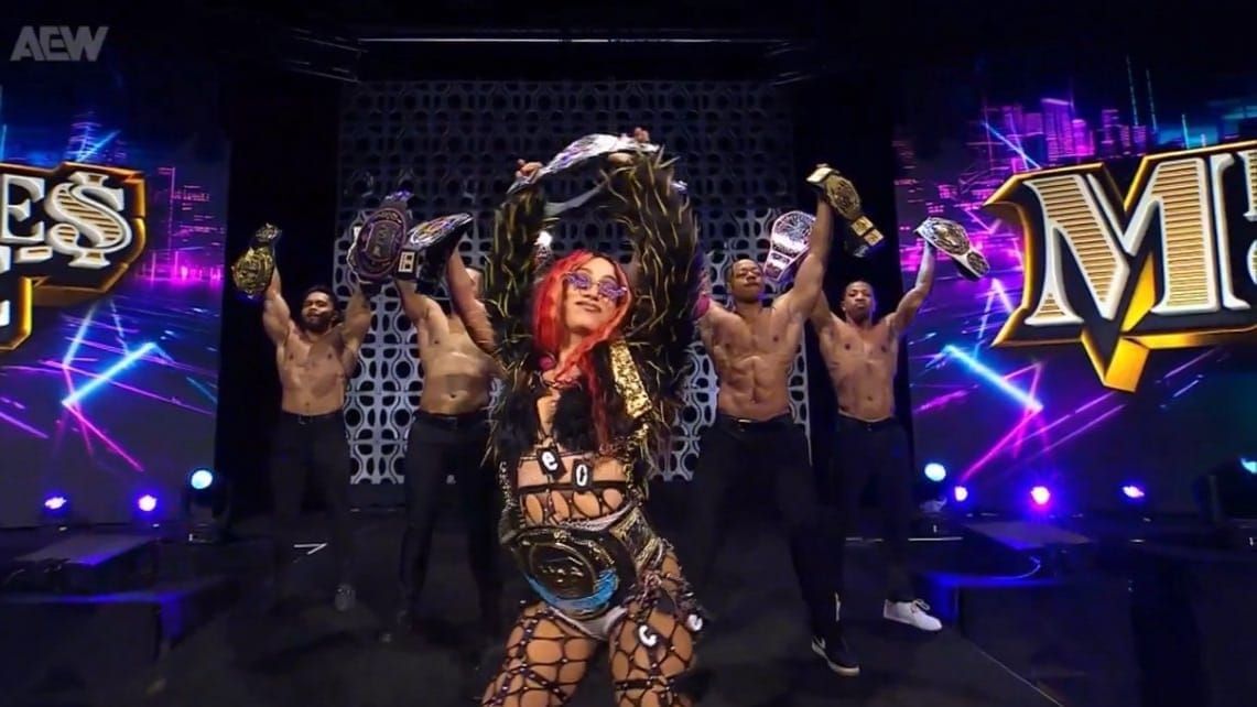 Mercedes Mone accomplished another feat [Image Credit: star