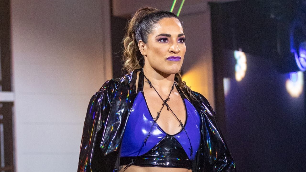 Raquel Rodriguez sends a message after AEW star publicizes most cancers analysis Raquel Rodriguez sends a message after AEW star publicizes most cancers analysis