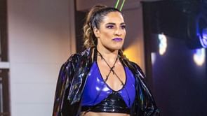 Raquel Rodriguez sends a message after AEW star announces cancer diagnosis