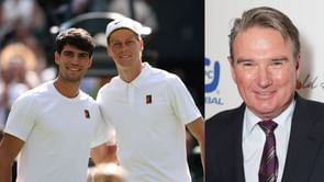 Jimmy Connors explains why Carlos Alcaraz & Jannik Sinner’s dominance makes sense amid lack of threats from other players