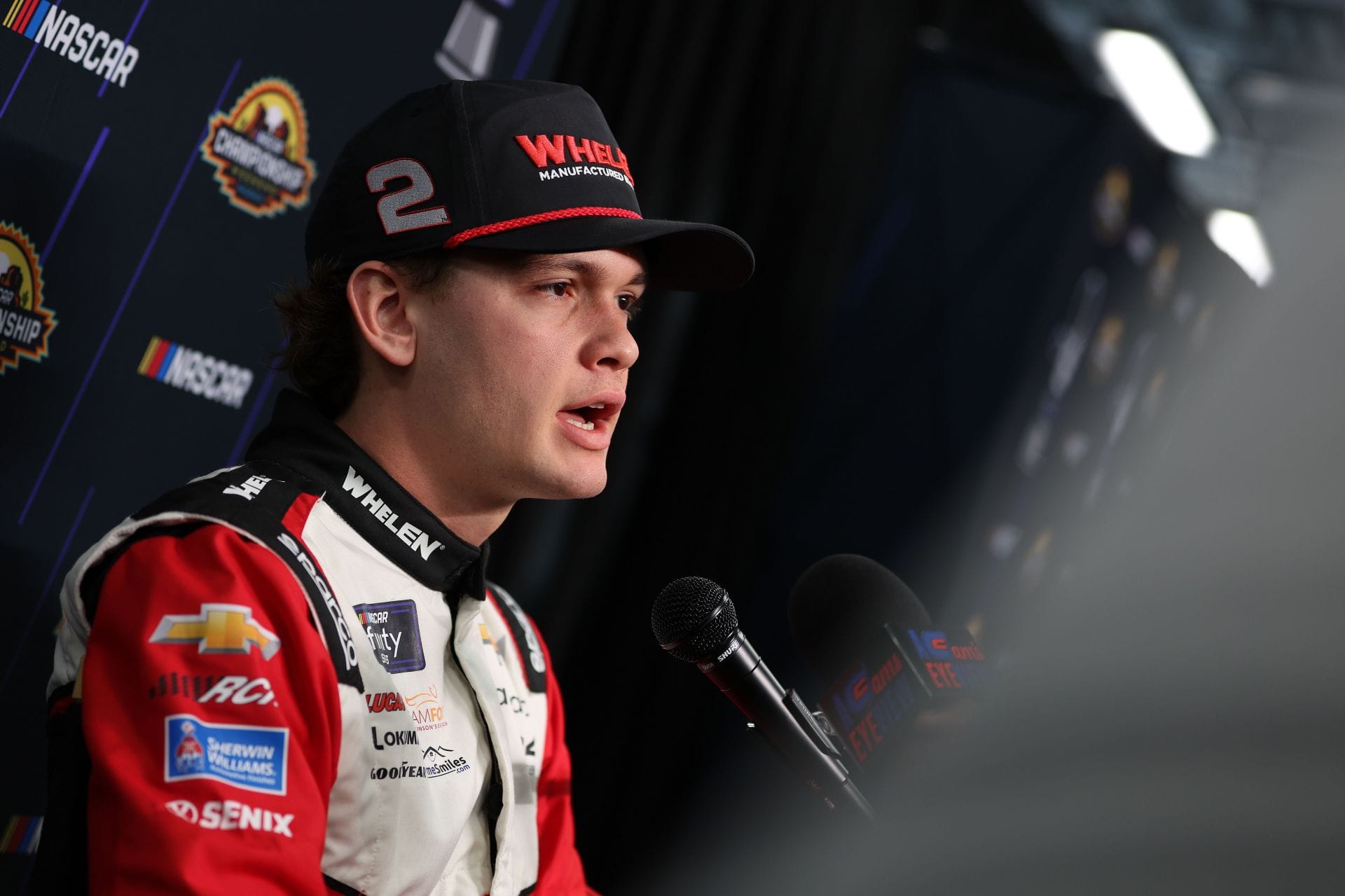 NASCAR Championship Media Day - Source: Getty