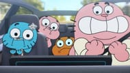 The Wonderfully Weird World of Gumball (Image via YouTube/Cartoon Network)